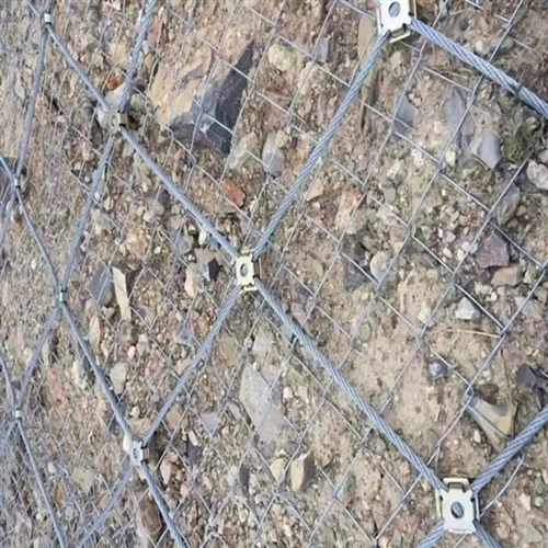Flexible Gabions Ntawm Cov ntug dej tsis sib xws